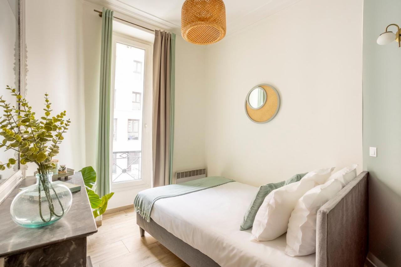 Edwin Suites París Exterior foto