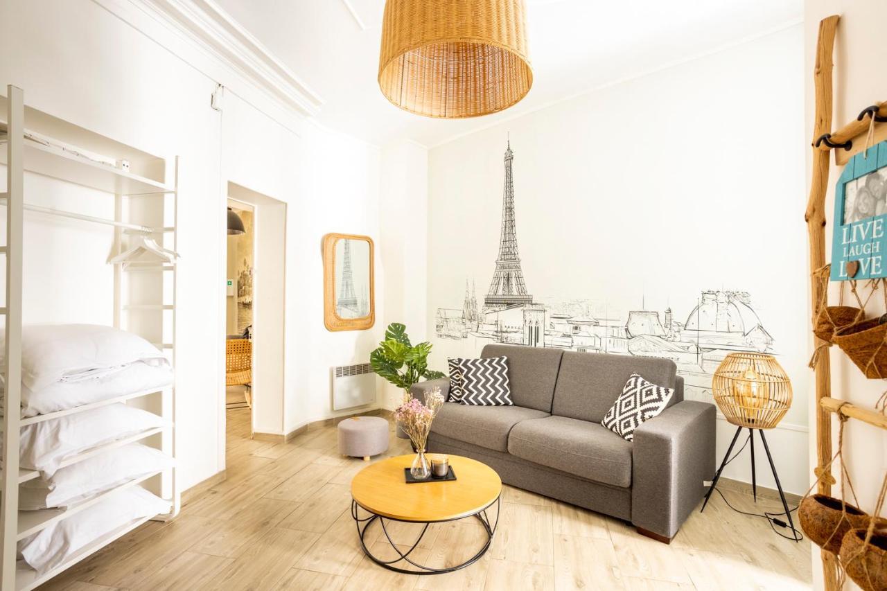 Edwin Suites París Exterior foto